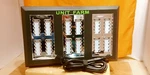 Unit Farm UFO-120 Cree Osram Led Indoor Plant Hydroponic Grow Light. Fixed Price $129.93.