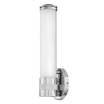 Hinkley Lighting Remi 1 Bath Sconce, Chrome - 5070CM. Fixed Price $194.65.