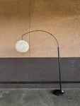 Adesso Havana Arc Floor Lamp. Fixed Price $180.00.