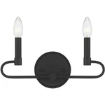 Designers Fountain D269C-2B-MB Summit Bathroom Vanity Light Matte Black. Fixed Price $32.95.