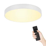 Hlinghtnet White Flush Mount Ceiling Light 15 Inch Led Dimmable Lamp. Fixed Price $98.89.