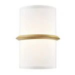 Kuzco Lighting WS63209-BG Pondi Wall Sconce Led, Brushed Gold. Fixed Price $45.09.