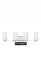 Sea Gull Lighting 4439104 Hettinger 29" Wide Bathroom Vanity With. Fixed Price $84.99.