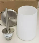 Sea Gull Lighting 4140401-962 One Wall / Bath. Fixed Price $23.96.