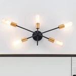 Modern Wall Sconce, Lights For Living Room, Bath Mount, Indus.... Fixed Price $96.79.