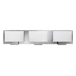 Hinkley Lighting Mila Bath Light, Brushed Nickel - 53553BN. Fixed Price $279.65.