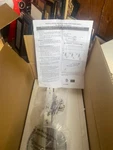George Kovacs (by Minka Group) Saber Ii Integrated Led Bath / Vanity Light Bar. Fixed Price $95.00.