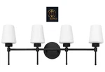 Yhtlaeh New Bathroom Vanity Fixtures 3 Lights Brushed Brass Glass Shade. Fixed Price $69.99.
