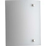 Progress Lighting P710102-30 Curve Led 8" Tall Wall Sconce White. Fixed Price $79.38.