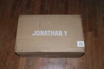 Jonathan Sandrine 3-LIGHT Led Vanity Iron/seeded Glass Cottage Rustic. Fixed Price $37.48.