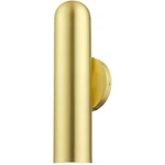 Livex Lighting 46750-12 Ardmore Wall Sconce Satin Brass. Fixed Price $139.96.