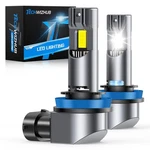 H11/H9/H8 Bulbs, 24000LM Super Bright High Low Beam No Shadows Fog Lights.... Fixed Price $52.93.