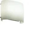 Justice Design Group Fusion Wall Sconce Light In Polished Chrome. Fixed Price $179.00.