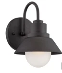 Acclaim Lighting Astro 1-LIGHT Outdoor Wall Mount Matte Blackmodel # 4712BK. Fixed Price $65.25.