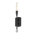 Maxim 27710 Pioneer 16" Tall Wall Sconce - Anthracite. Fixed Price $112.00.