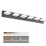 Ralbay Model 8590 Dimmable Vanity Light 40.4IN Color Temperature. Fixed Price $209.99.