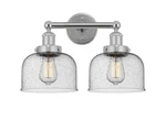 Innovations Lighting 616-2W-10-16-L Bell Vanity 16"W Chrome. Fixed Price $272.80.