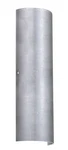 Besa Lighting 8194SF-LED-SN Torre 22 Wall Sconce Satin Nickel. Fixed Price $508.50.