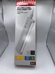 Hyper Tough Led Under Cabinet Light Swivel 3CCT Dimmable Adjustable Linkable. Fixed Price $15.00.