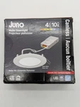 Juno Contractor WF4 SWW5 In. Selectable Cct Ultra Slim Canless New!. Fixed Price $14.40.