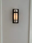 Hubbardton Forge Wall Sconce. Fixed Price $248.00.