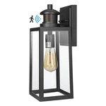 Dewenwils Outdoor Wall Light Fixture Motion Sensor Sconce Porch Lamp. Fixed Price $49.99.