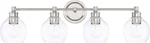 Capital Lighting 121141PN-426 Bathroom Fixtures Indoor. Fixed Price $138.00.