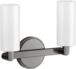 Kohler Lighting 35873-SC02 Crue 12"W Vanity Silver. Fixed Price $269.70.