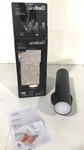 Artika Cosmic Black 3 Cct Led Outdoor Hardwired Wall Sconce New. Fixed Price $59.39.