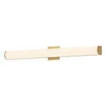 Kuzco Longitude 36-IN 1 Light 45-WATT Brushed Gold Integrated Led Vanity. Fixed Price $49.95.