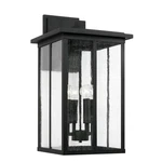New Capital Lighting Barrett 22" Outdoor Wall Sconce Black 943843BK. Fixed Price $69.99.