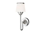Vaxcel Lighting W0202 Kelsy 1 Bathroom Sconce - Chrome. Fixed Price $112.99.