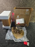 West Elm 9324579 Laughton Sconce Pivot In Metal Light Champagne Bronze. Fixed Price $116.99.