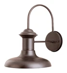 Maxim 35003EB Wharf Light Outdoor Wall Lantern-empire Bronze 10.5"H. Fixed Price $110.00.