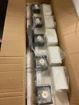 Z-lite Light Vanity 1920-5V-BRZ-LED. Fixed Price $250.99.