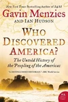 Gavin Menzies Ian Hudson Who Discovered America? (paperback). Fixed Price $25.38.