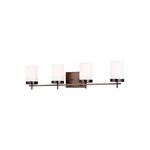 Used Visual Comfort Studio Collection 4490304-778 ZIRE-4 Light Bath. Fixed Price $211.65.