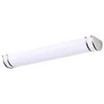 Nuvo Lighting 62-1631 Glamour Led 25 In. Vanity Brushed Nickel New Box. Fixed Price $119.00.