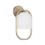 Capital Lighting 657311-558 Zeek 14" Wall Sconce Brass. Fixed Price $83.20.