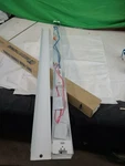 Crescent C134141Y Fluorescent Light Fixture 1-34RS 120V Lpf Channel. Fixed Price $49.99.