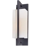 Troy Lighting / Outdoor Wall Sconce Incandescent - 15" Forged Iron. Fixed Price $125.00.