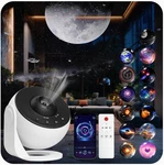 Galaxy Projector For Bedroom Version, Hd 12 In Film Discs Star. Fixed Price $83.99.