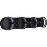 Craftmade 59304-FB-LED Context 32.88 Inch Flat Black Vanity Light Wall. Fixed Price $280.00.