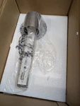 George Kovacs Lighting Led Wall Sconce Saber Chrome P5041-077-L. Fixed Price $19.99.
