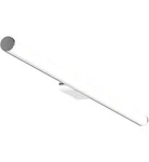 Sonneman Fino 24" Led Bath Bar 3772-23, Satin Chrome. Fixed Price $202.50.