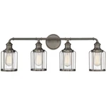 Designers Fountain 91304-SCB Anson Bathroom Vanity Light Satin Copper Bronze. Fixed Price $129.95.