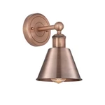 Innovations Smithfield 1LT 7" Sconce, Copper/copper 616-1W-AC-M8-AC. Fixed Price $147.40.