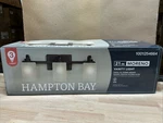 Hampton Bay 21 In. 3-LIGHT Oil-rubbed Bronze Moreno Bathroom Vanity. Fixed Price $41.99.