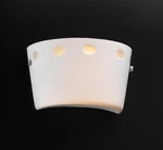 Plc Lighting 70043 Pc 1-LIGHT Sconce Ondrian-i Collection. Fixed Price $28.00.