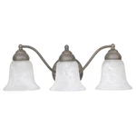 Capital Lighting 1363-117 3-LIGHT Bathroom Vanity Fixture. Fixed Price $98.00.